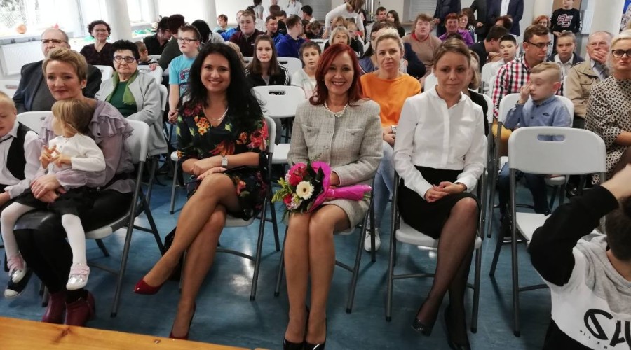 Obchody Dnia Edukacji Narodowej w SOSW.