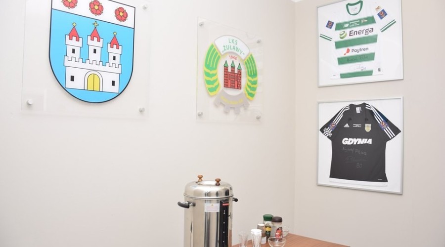 Nowy Dwór Gd. Nowe szatnie na MOS oddane do użytku (3)