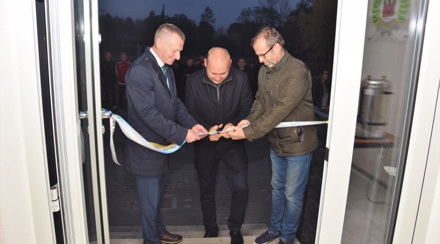 Nowy Dwór Gd. Nowe szatnie na MOS oddane do użytku (4)