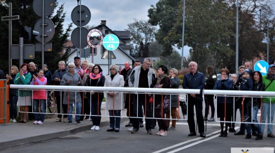 otwarcie mostu zwodzonego nowy dwór gdański (17)