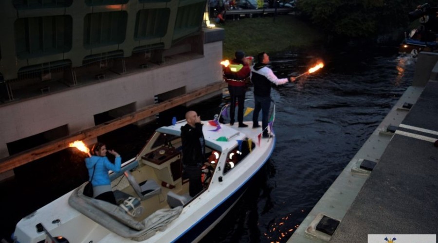 otwarcie mostu zwodzonego nowy dwór gdański (33)