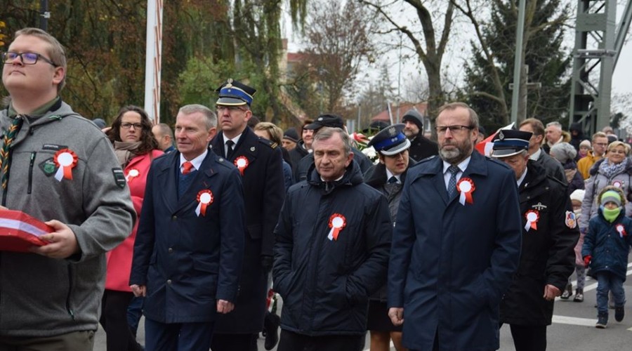 Obchody Narodowego Święta Niepodległości w Nowym Dworze Gd. 2019 (10)