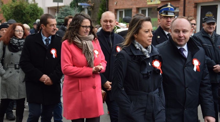 Obchody Narodowego Święta Niepodległości w Nowym Dworze Gd. 2019 (13)