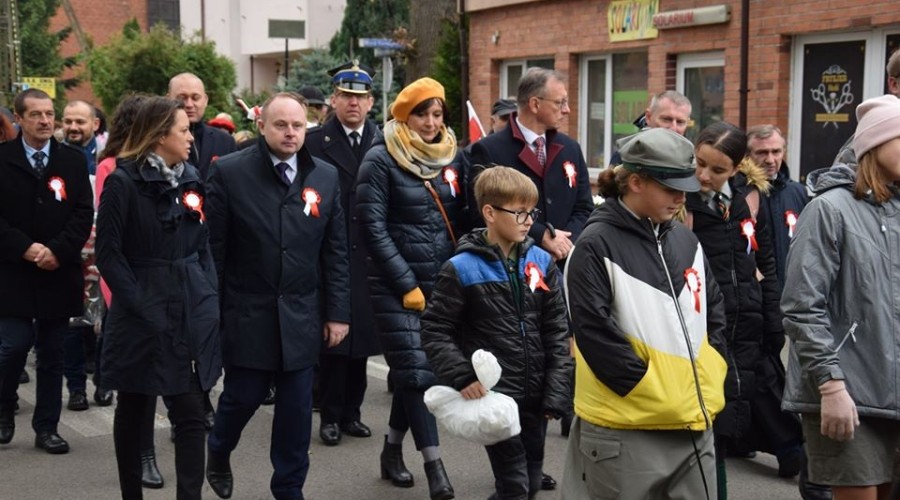 Obchody Narodowego Święta Niepodległości w Nowym Dworze Gd. 2019 (14)