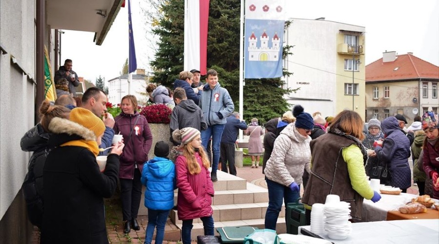 Obchody Narodowego Święta Niepodległości w Nowym Dworze Gd. 2019 (15)
