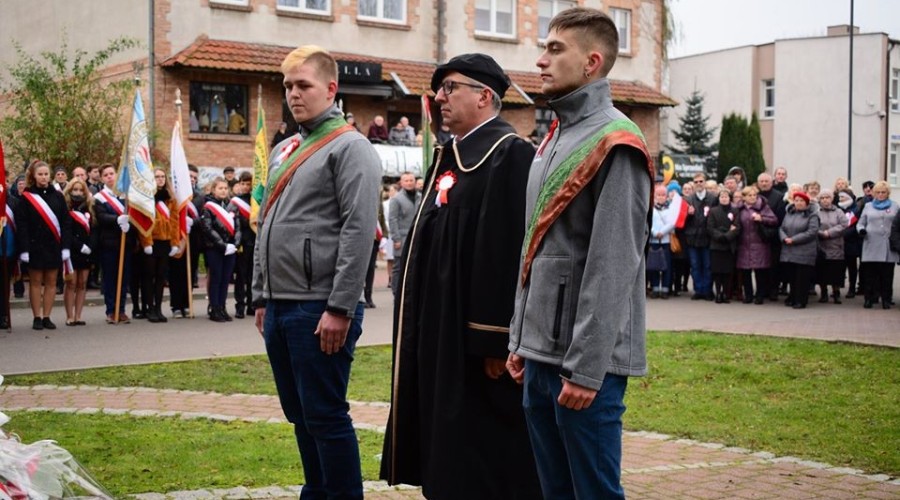 Obchody Narodowego Święta Niepodległości w Nowym Dworze Gd. 2019 (16)