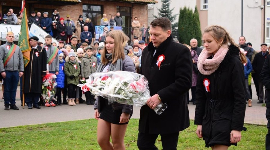 Obchody Narodowego Święta Niepodległości w Nowym Dworze Gd. 2019 (19)