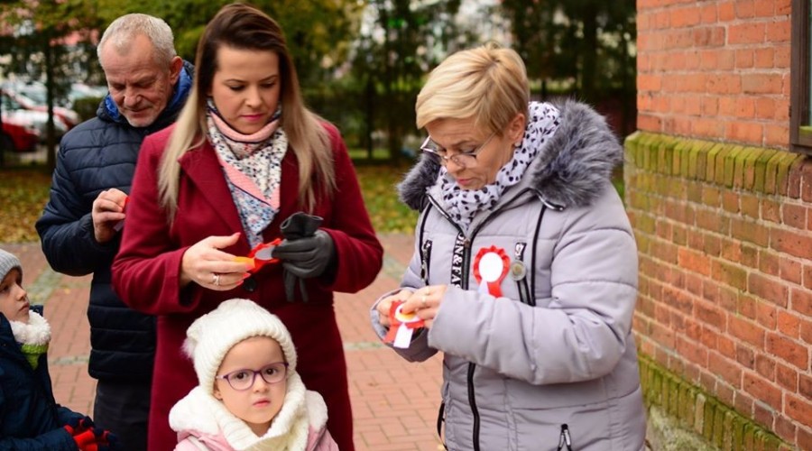 Obchody Narodowego Święta Niepodległości w Nowym Dworze Gd. 2019 (32)