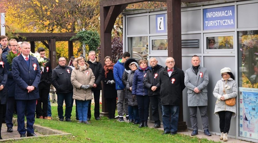 Obchody Narodowego Święta Niepodległości w Nowym Dworze Gd. 2019 (41)