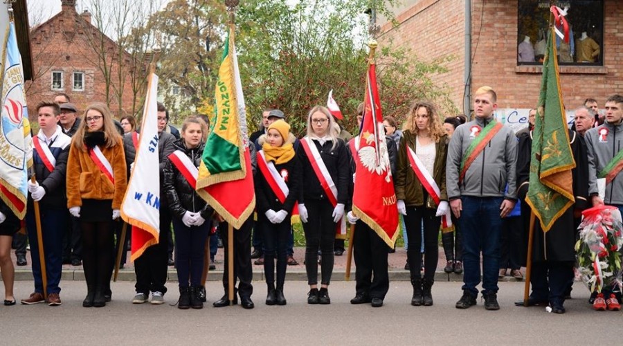 Obchody Narodowego Święta Niepodległości w Nowym Dworze Gd. 2019 (46)