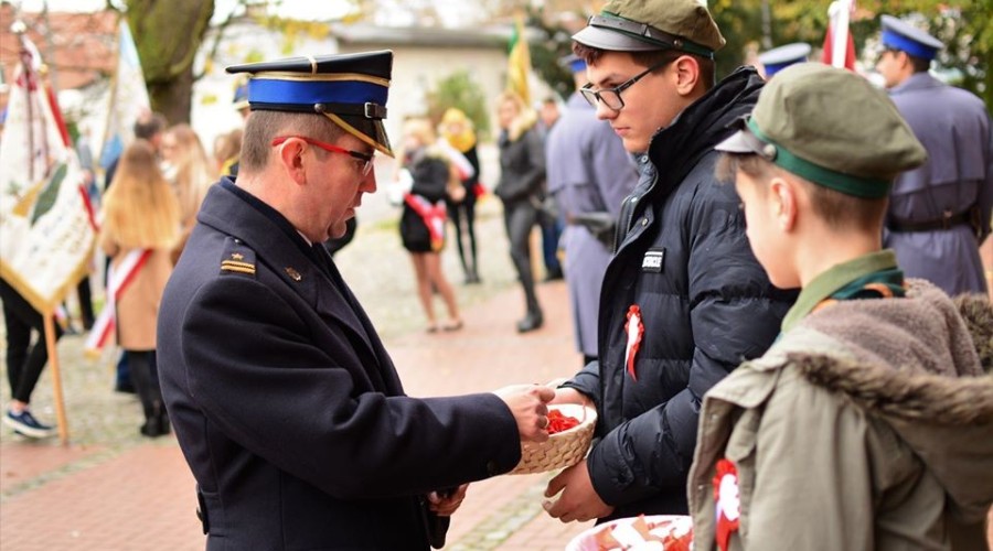Obchody Narodowego Święta Niepodległości w Nowym Dworze Gd. 2019 (50)