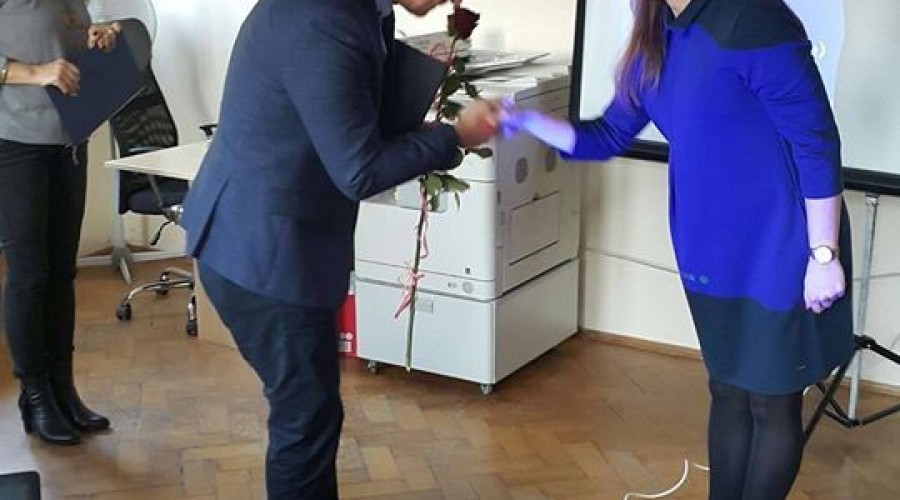 Powiat Nowodworski. Egzamin na nauczyciela mianowanego (3)