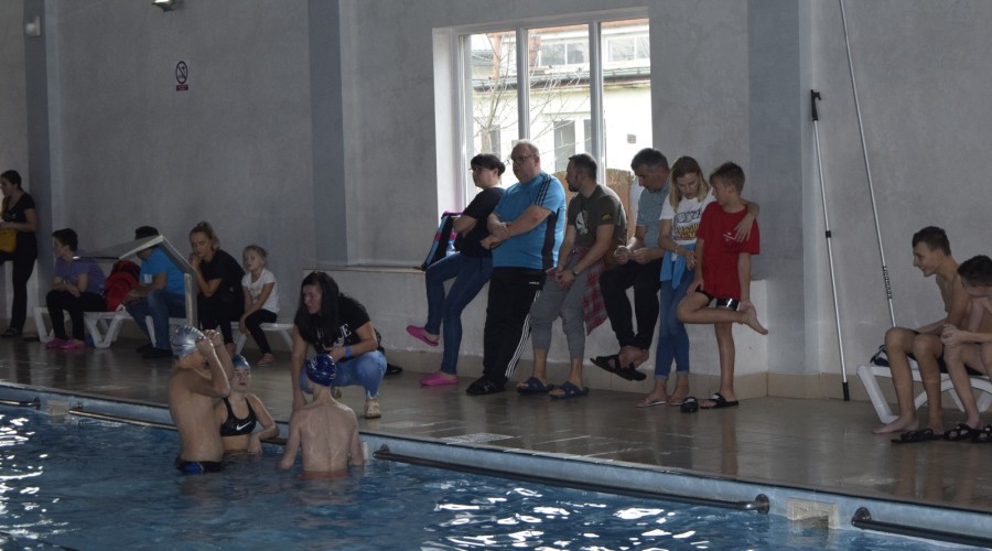 mistrzostwa gminy stegna w pływaniu50