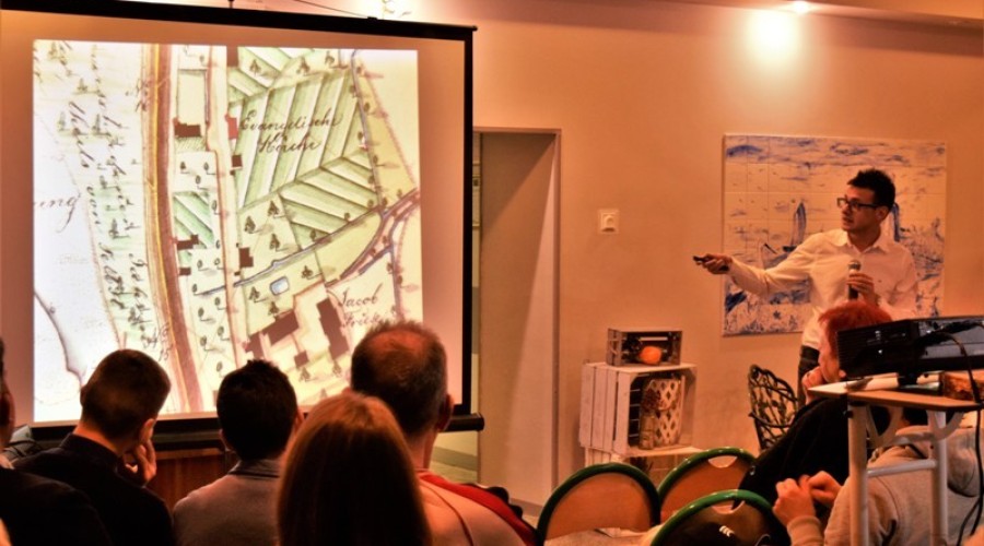 Śladami ewangelików w Żuławkach1