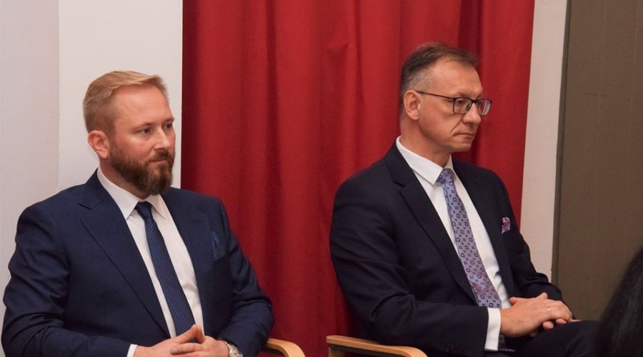 Gala wręczenia nagród Starosty Nowodworskiego (16)