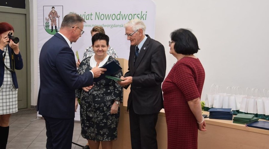 Gala wręczenia nagród Starosty Nowodworskiego (9)