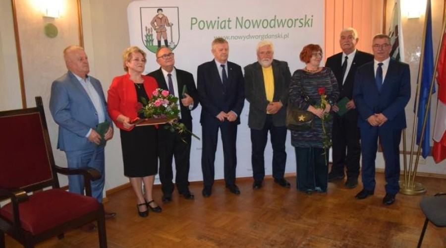 Nagrody Starosty Nowodworskiego 15