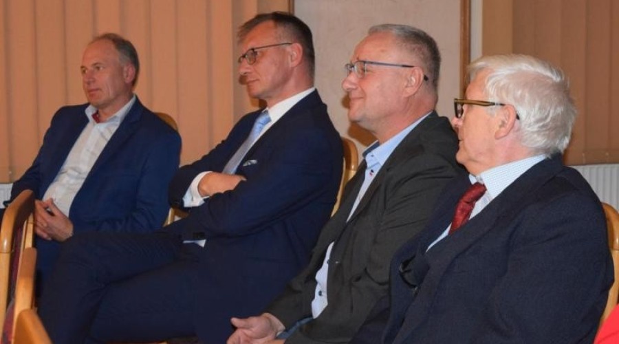 Nagrody Starosty Nowodworskiego 25