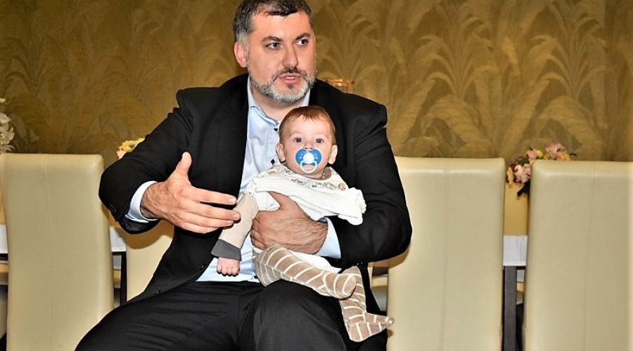 Artur Dziambor posel nowy dwór gd19