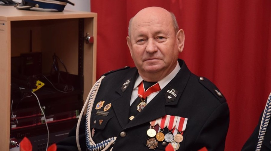 Wigilia strażaków ochotników z powiatu nowodworskiego (17)