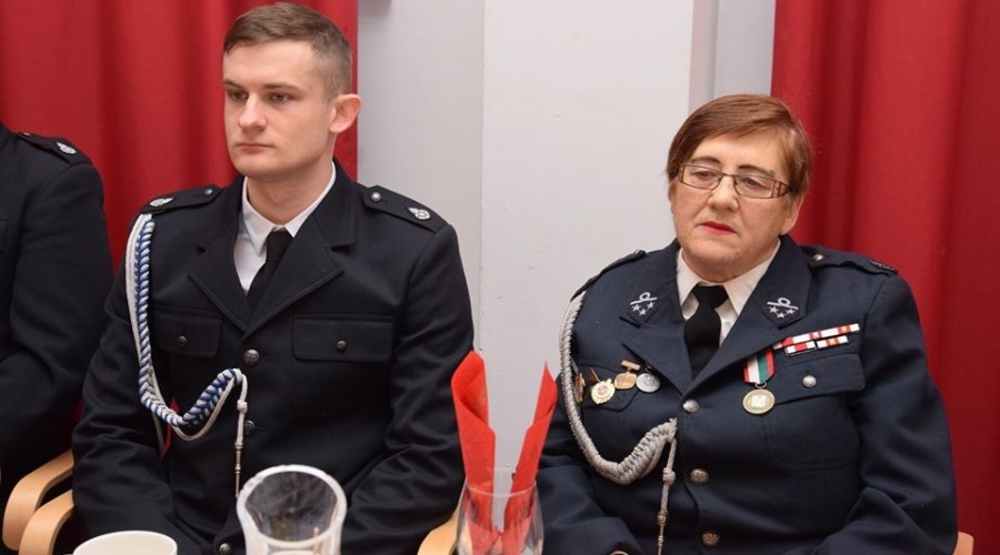 Wigilia strażaków ochotników z powiatu nowodworskiego (32)