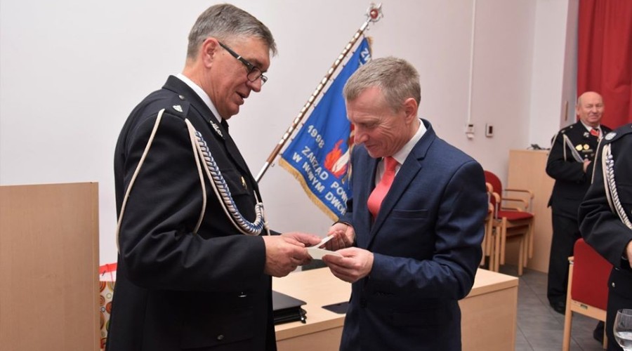 Wigilia strażaków ochotników z powiatu nowodworskiego (38)