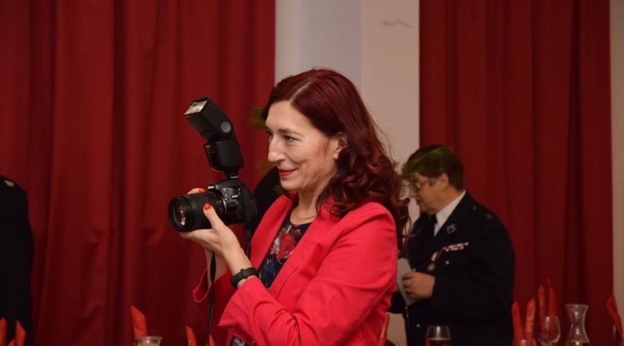 Wigilia strażaków ochotników z powiatu nowodworskiego (5)