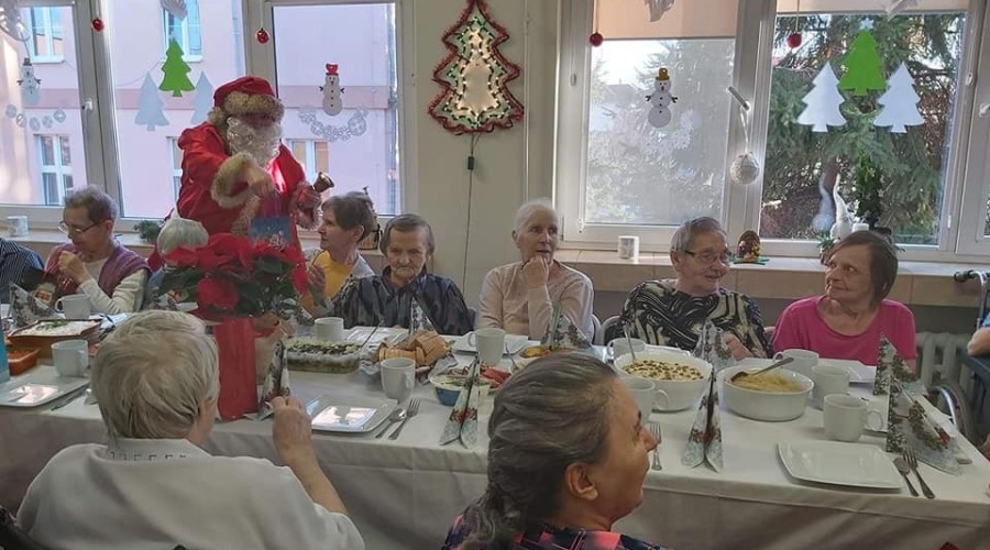 wigilia pcz nowy dwór gd