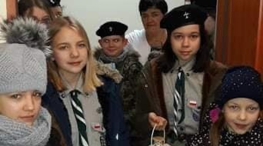 Betlejemskie Światła Pokoju (1)