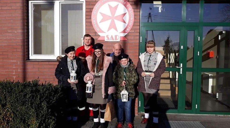 Betlejemskie Światła Pokoju (6)