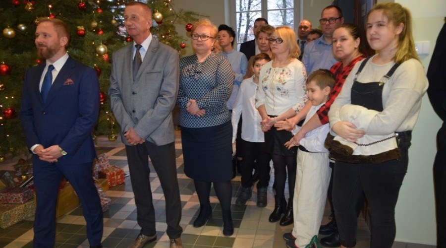 koncert przedszkolaków w starostwie11