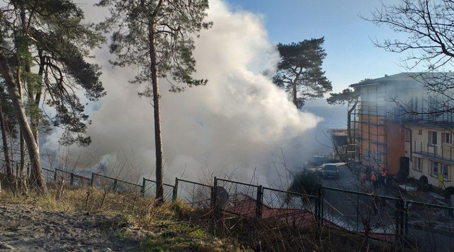 pożar krynica morska (3)