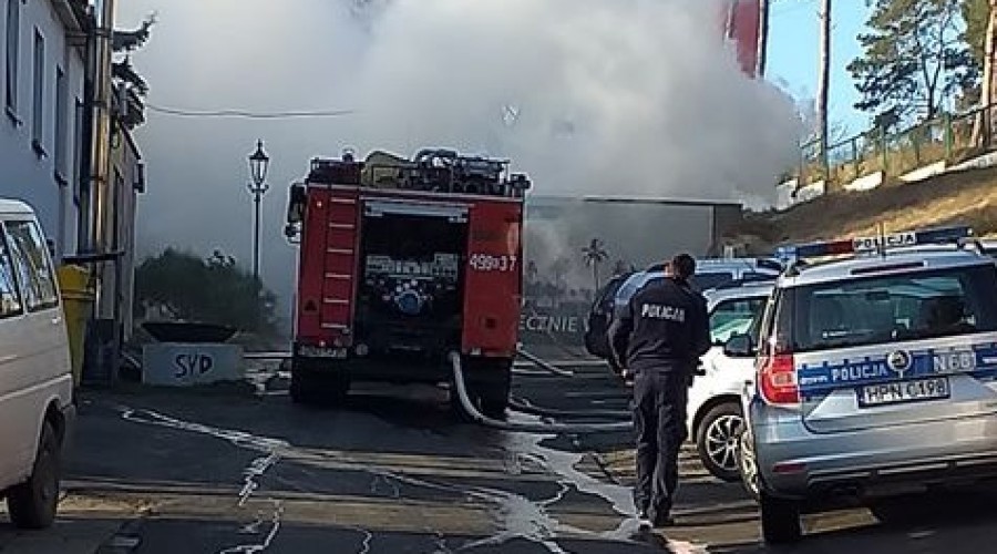 pożar krynica morska (5)