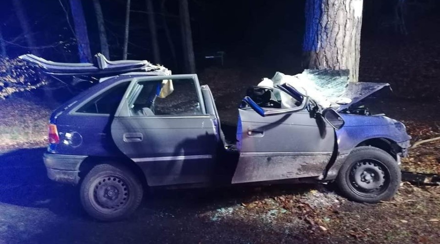 śmiertelny wypadek przebrno (2)