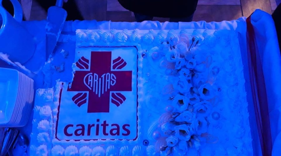 bal caritas sztutowo