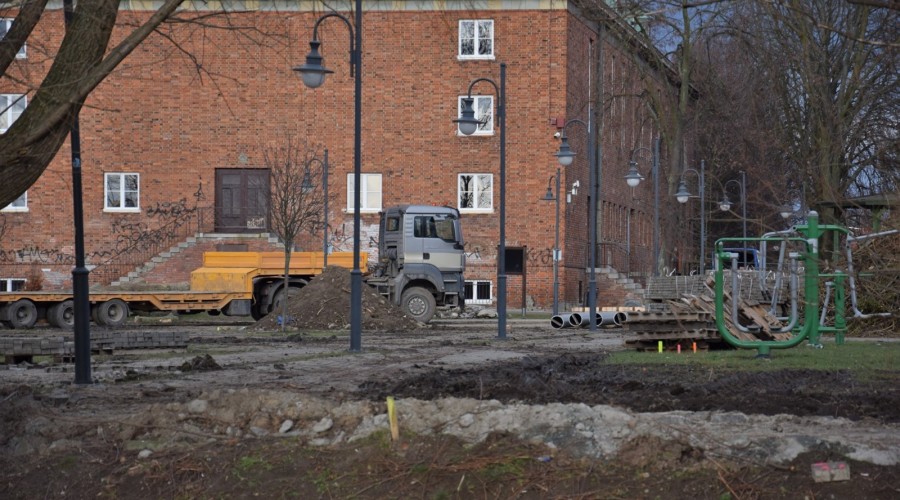 Bulwar nad Tugą prace (2)