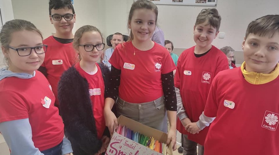 11 lutego. Światowy Dzień Chorego.