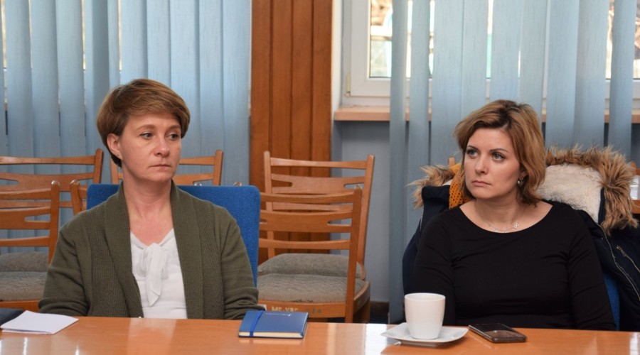 Nowy Dwór Gd. Spotkanie wspólników Pętli Żuławskiej (1)