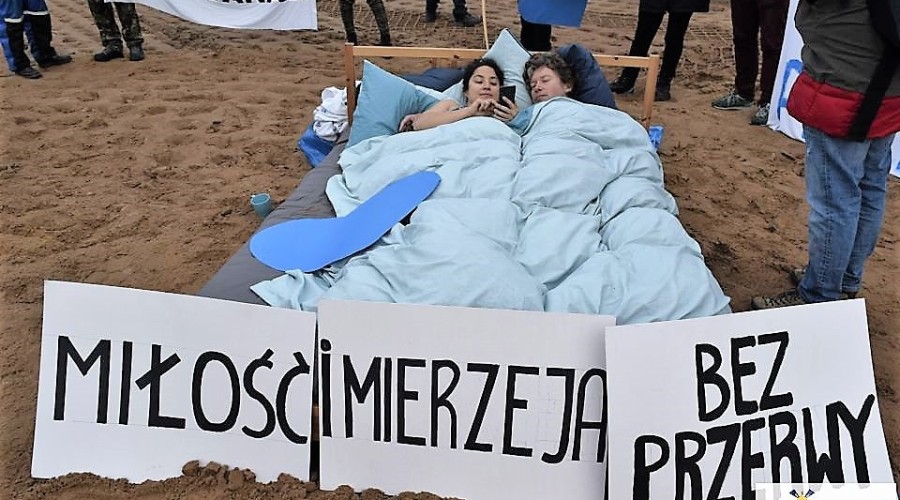 przekop protest walentyki  (1)