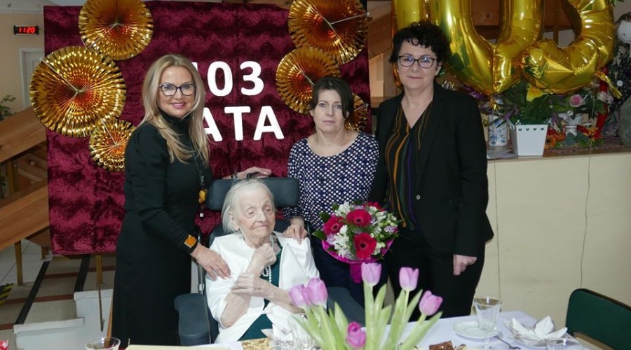 103 urodziny stegna mors (1)