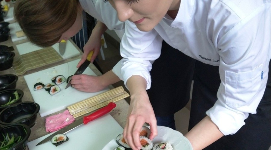 Warsztaty sushi (2)
