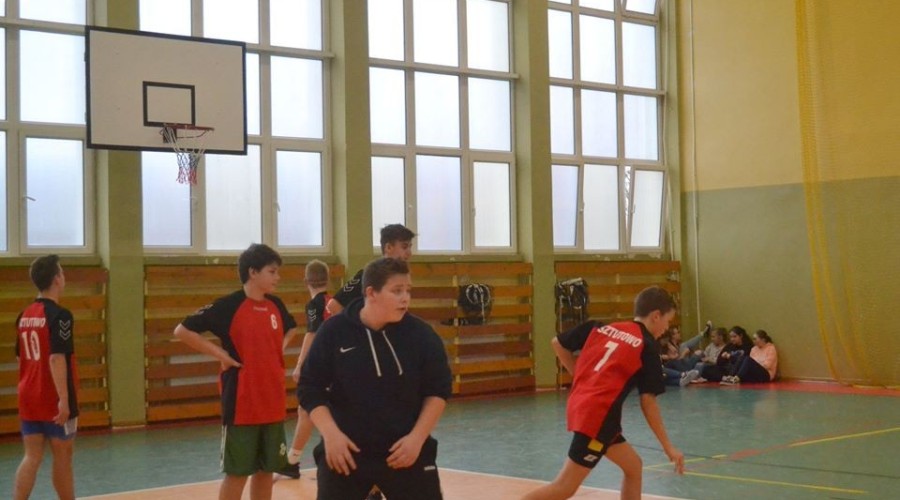 Powiatowe Igrzyska Młodzieży w Piłkę Ręczną (3)