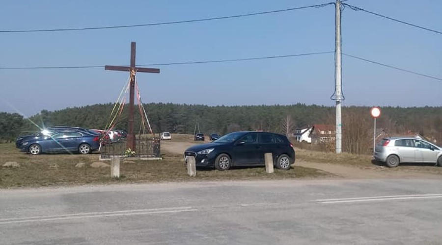 Najazd turystów na Mierzeję Wiślaną. Wójt Sztutowa Wracajcie do siebie!  (5)