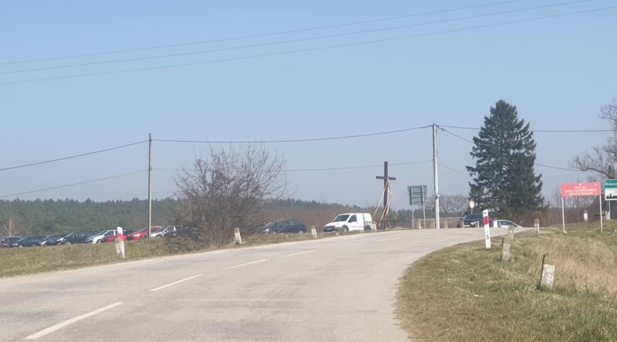 Najazd turystów na Mierzeję Wiślaną. Wójt Sztutowa Wracajcie do siebie!  (7)