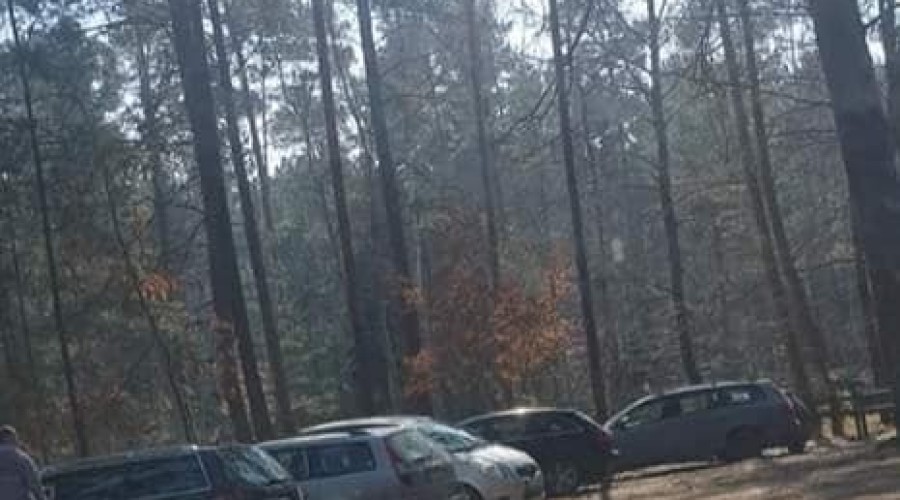 Najazd turystów na Mierzeję Wiślaną. Wójt Sztutowa Wracajcie do siebie!  (9)