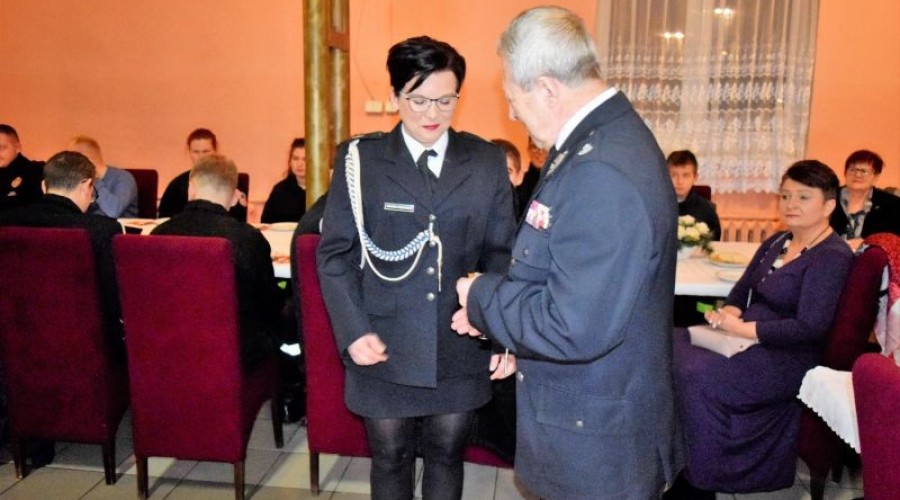 Spotkanie wigilijne OSP NDG (11)