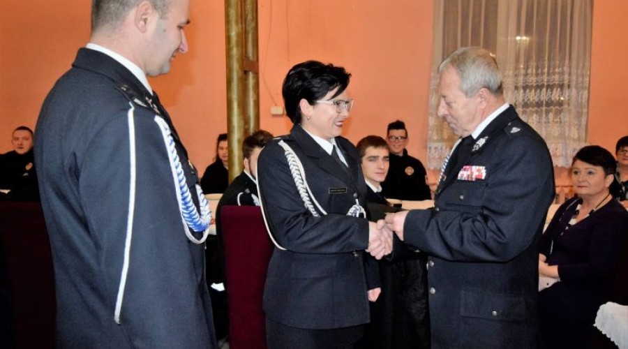 Spotkanie wigilijne OSP NDG (12)