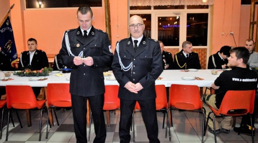 Spotkanie wigilijne OSP NDG (15)