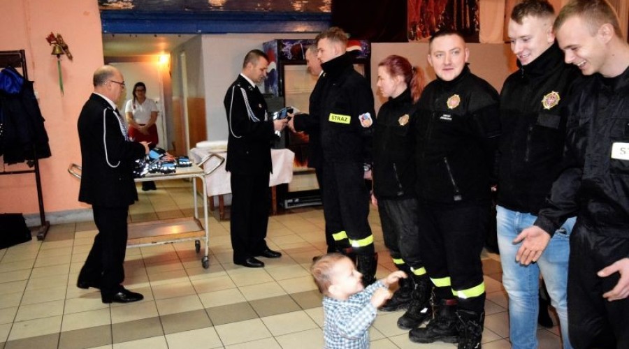 Spotkanie wigilijne OSP NDG (17)