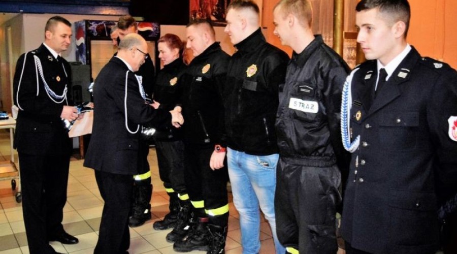 Spotkanie wigilijne OSP NDG (18)